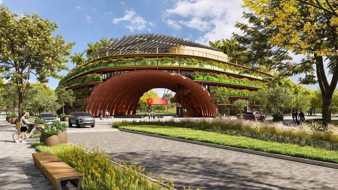 Foto 2 de Terreno / Lote à venda, 354m2 em Sao Jose Dos Campos - SP