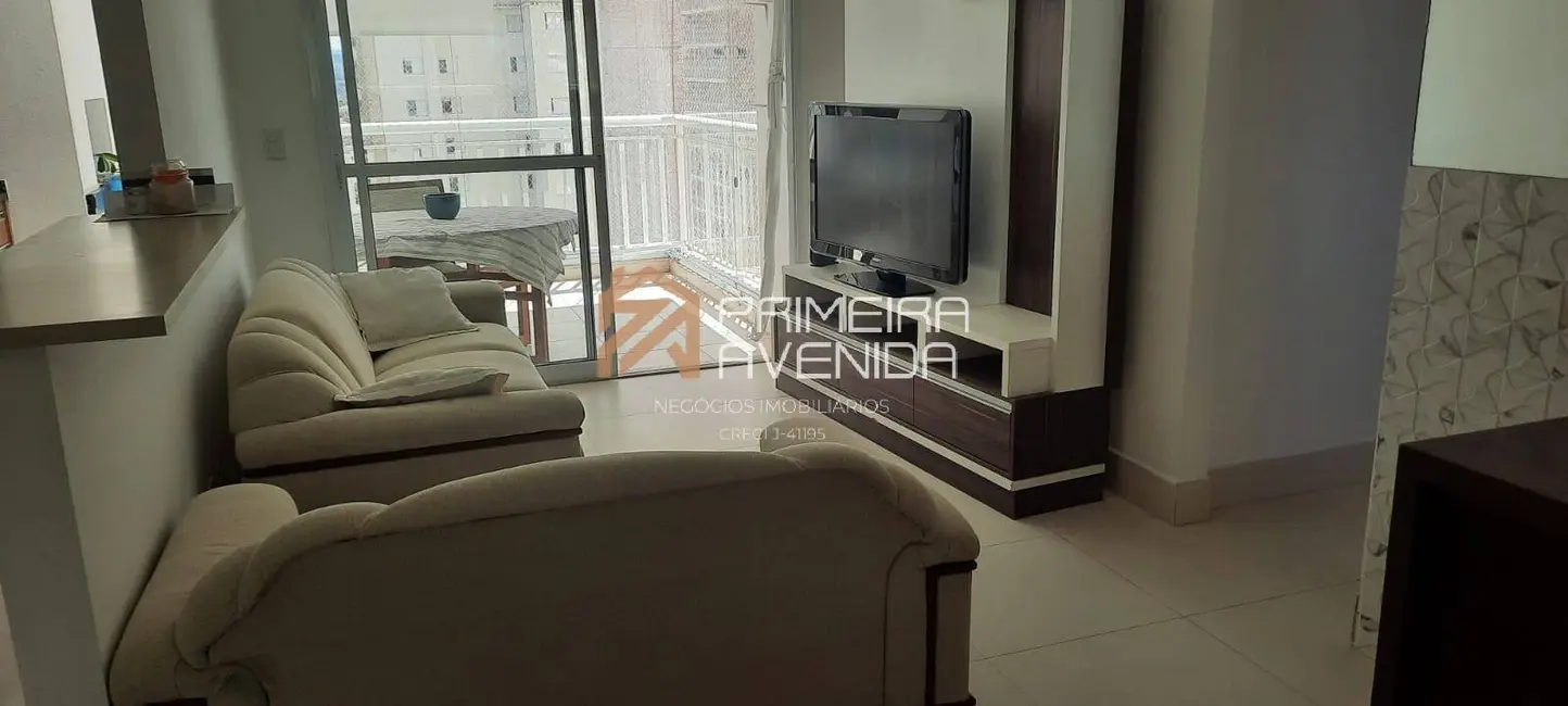 Foto 1 de Apartamento com 2 quartos à venda, 77m2 em Sao Jose Dos Campos - SP