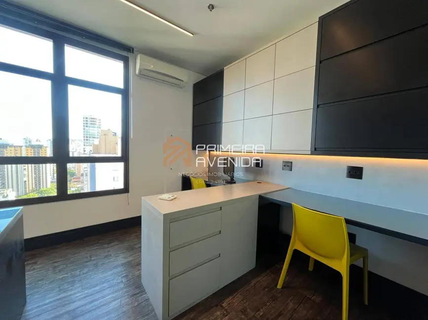 Foto 5 de Sala Comercial para alugar, 37m2 em Sao Jose Dos Campos - SP