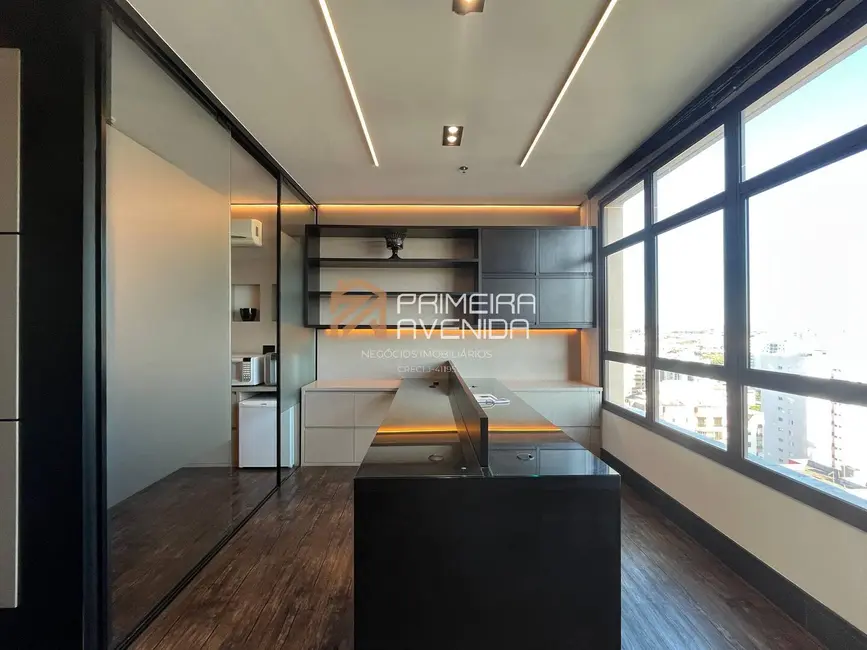 Foto 2 de Sala Comercial para alugar, 37m2 em Sao Jose Dos Campos - SP