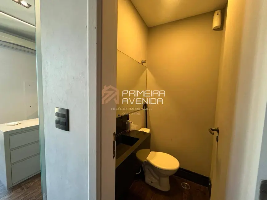 Foto 4 de Sala Comercial para alugar, 37m2 em Sao Jose Dos Campos - SP