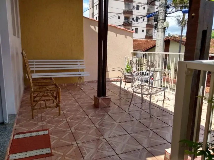 Foto 1 de Casa com 3 quartos à venda, 135m2 em Jardim Cascatinha, Pocos De Caldas - MG