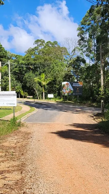 Foto 5 de Terreno / Lote à venda, 200m2 em Morada dos Pássaros, Pocos De Caldas - MG