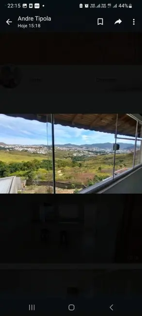 Foto 1 de Casa com 3 quartos à venda, 109m2 em Santa Maria, Pocos De Caldas - MG