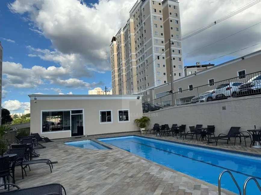 Foto 1 de Apartamento com 2 quartos à venda, 52m2 em Jardim Nova Europa, Campinas - SP