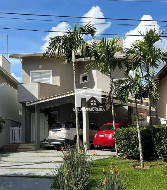 Foto 1 de Casa de Condomínio com 3 quartos à venda, 330m2 em Condomínio Residencial Terras do Oriente, Valinhos - SP