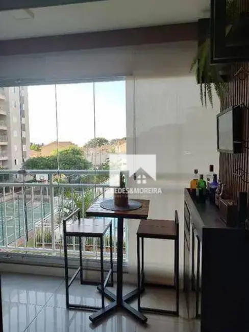 Foto 1 de Apartamento com 2 quartos à venda, 57m2 em Parque Rural Fazenda Santa Cândida, Campinas - SP