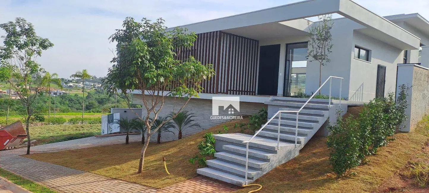 Foto 1 de Casa de Condomínio com 4 quartos à venda, 1000m2 em Loteamento Residencial Entre Verdes (Sousas), Campinas - SP