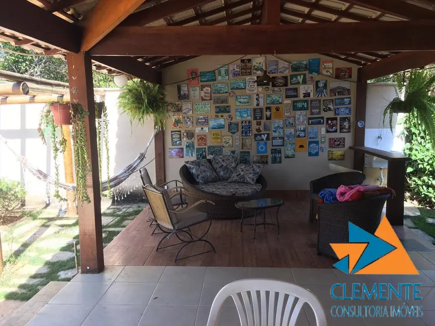 Foto 2 de Casa de Condomínio com 4 quartos à venda, 239m2 em Jaboticatubas - MG