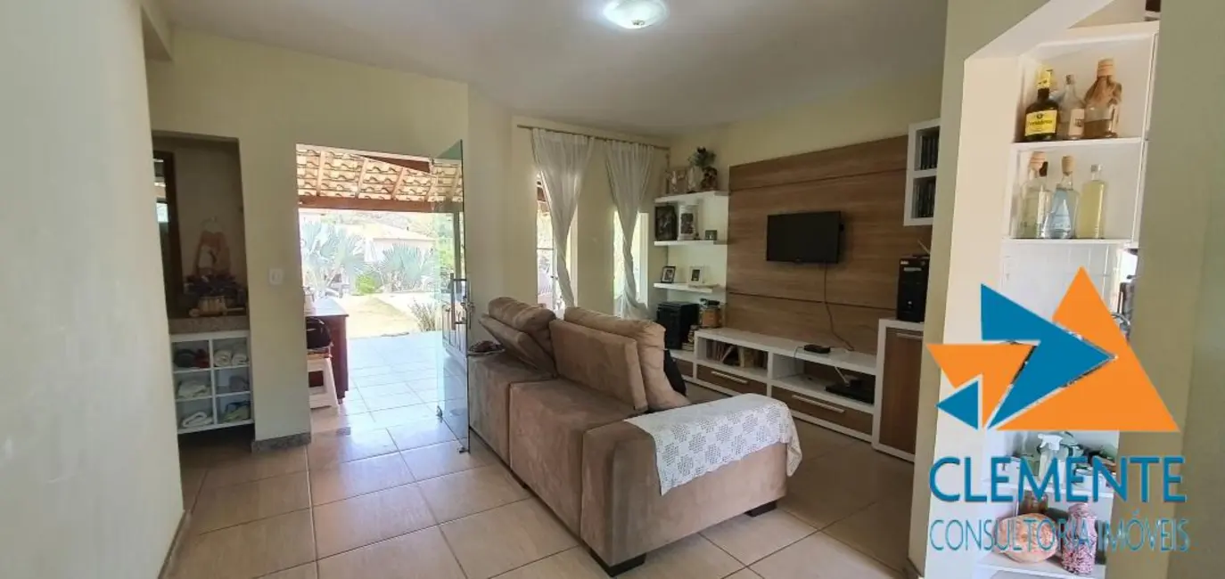 Foto 9 de Casa de Condomínio com 3 quartos à venda, 150m2 em Jaboticatubas - MG