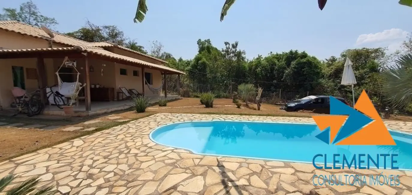 Foto 4 de Casa de Condomínio com 3 quartos à venda, 150m2 em Jaboticatubas - MG