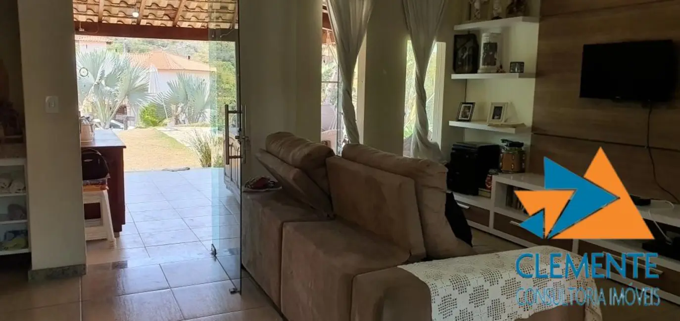 Foto 6 de Casa de Condomínio com 3 quartos à venda, 150m2 em Jaboticatubas - MG