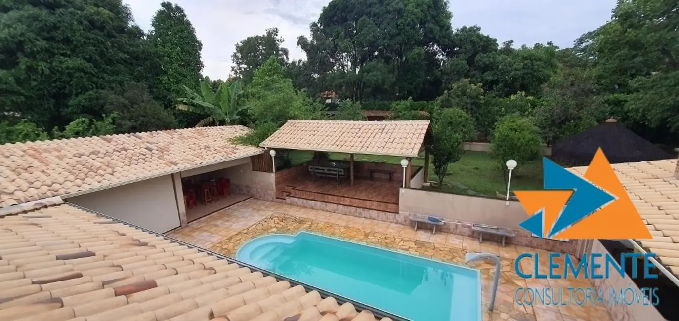 Foto 4 de Casa de Condomínio com 5 quartos à venda, 200m2 em Jaboticatubas - MG