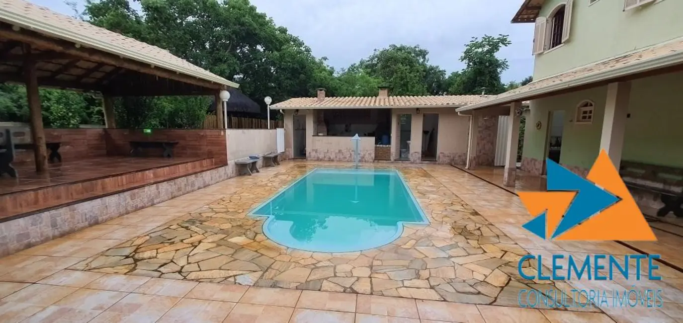 Foto 6 de Casa de Condomínio com 5 quartos à venda, 200m2 em Jaboticatubas - MG