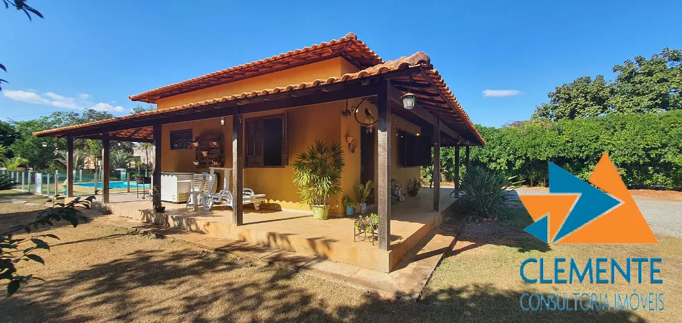 Casa de Condomínio com 2 quartos à venda, 120m2 em Jaboticatubas - MG - imagem 6 Foto 6 de Casa de Condomínio com 2 quartos à venda, 120m2 em Jaboticatubas - MG