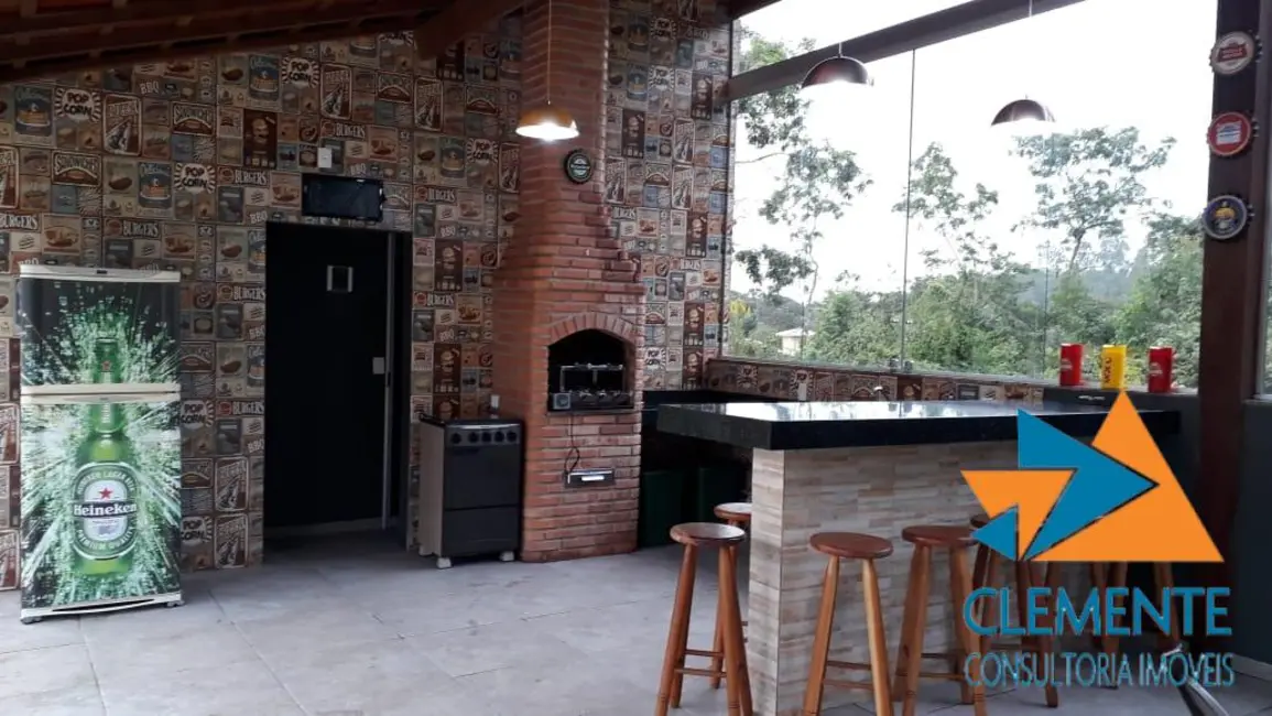 Foto 3 de Casa de Condomínio com 4 quartos à venda, 200m2 em Jaboticatubas - MG