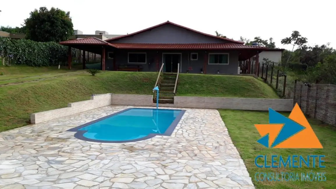 Foto 9 de Casa de Condomínio com 4 quartos à venda, 200m2 em Jaboticatubas - MG