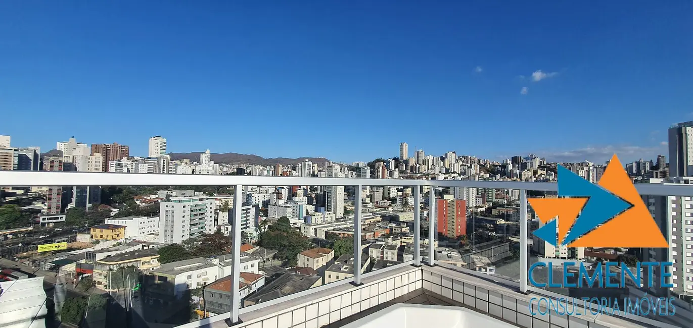 Foto 2 de Cobertura com 4 quartos à venda, 240m2 em Prado, Belo Horizonte - MG
