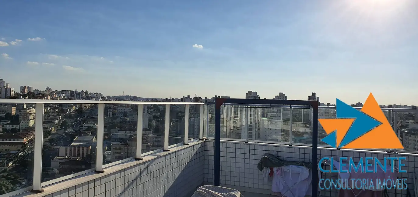 Cobertura com 4 quartos à venda, 240m2 em Prado, Belo Horizonte - MG - imagem 6 Foto 6 de Cobertura com 4 quartos à venda, 240m2 em Prado, Belo Horizonte - MG