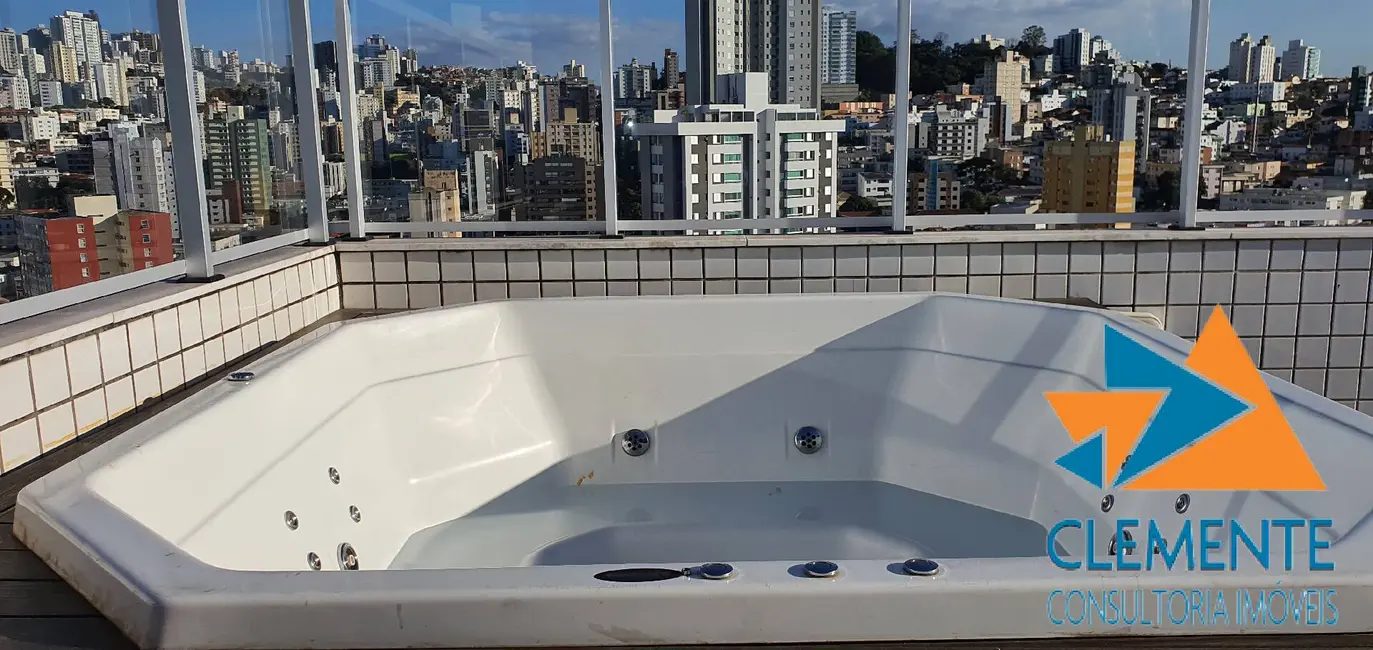 Cobertura com 4 quartos à venda, 240m2 em Prado, Belo Horizonte - MG - imagem 8 Foto 8 de Cobertura com 4 quartos à venda, 240m2 em Prado, Belo Horizonte - MG