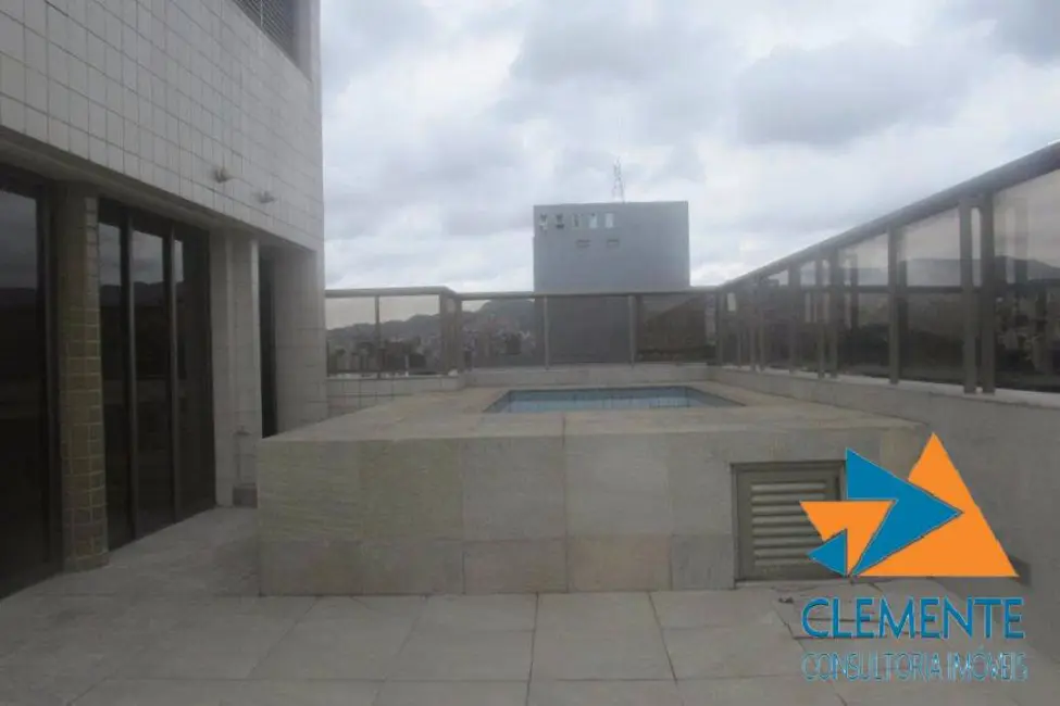 Cobertura com 4 quartos à venda, 300m2 em Gutierrez, Belo Horizonte - MG - imagem 7 Foto 7 de Cobertura com 4 quartos à venda, 300m2 em Gutierrez, Belo Horizonte - MG