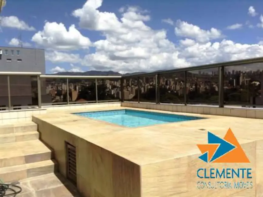 Cobertura com 4 quartos à venda, 300m2 em Gutierrez, Belo Horizonte - MG - imagem 6 Foto 6 de Cobertura com 4 quartos à venda, 300m2 em Gutierrez, Belo Horizonte - MG