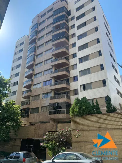 Foto 1 de Cobertura com 4 quartos à venda, 300m2 em Gutierrez, Belo Horizonte - MG
