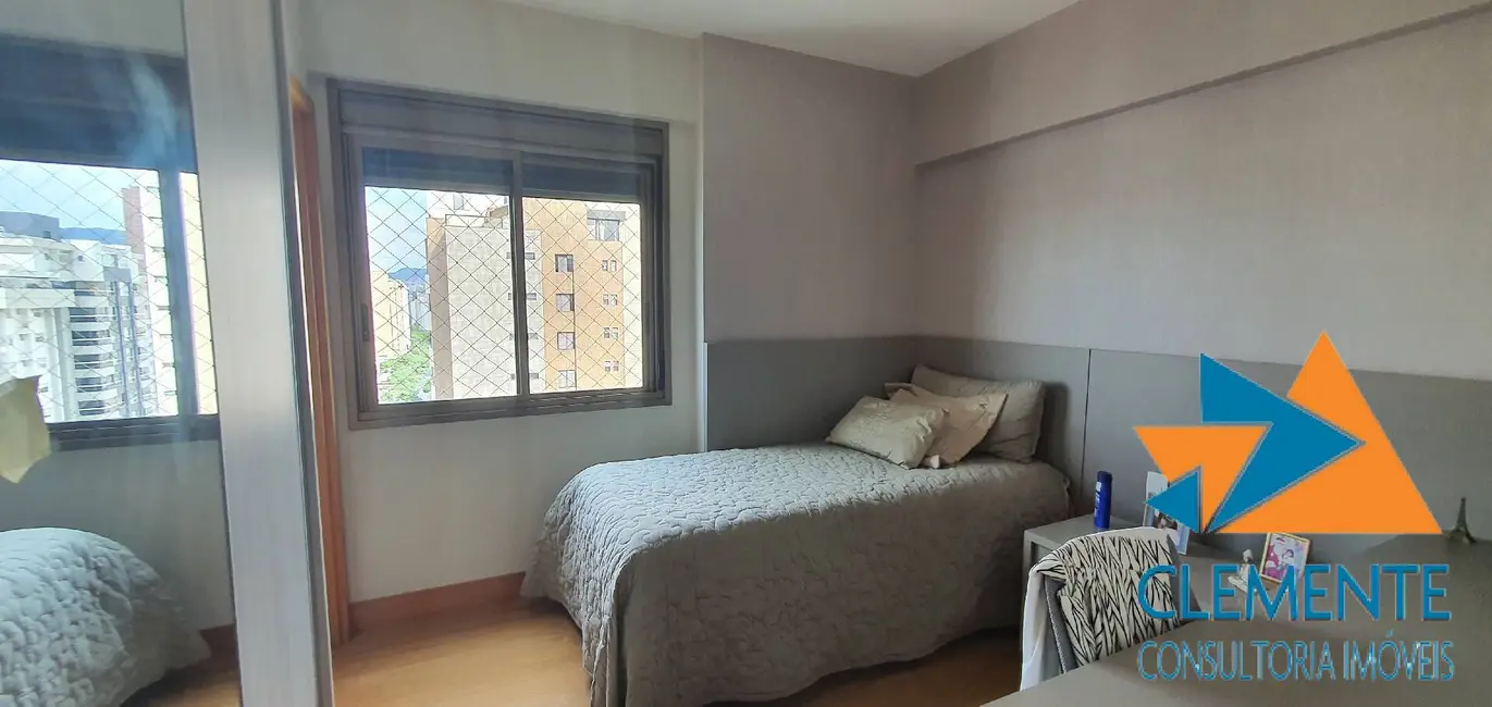 Apartamento com 4 quartos à venda, 180m2 em Santo Agostinho, Belo Horizonte - MG - imagem 4 Foto 4 de Apartamento com 4 quartos à venda, 180m2 em Santo Agostinho, Belo Horizonte - MG