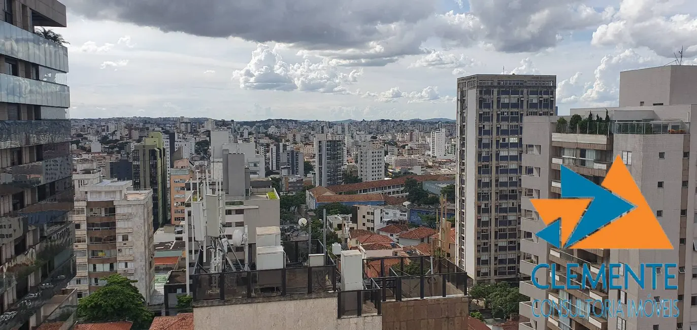 Apartamento com 4 quartos à venda, 180m2 em Santo Agostinho, Belo Horizonte - MG - imagem 3 Foto 3 de Apartamento com 4 quartos à venda, 180m2 em Santo Agostinho, Belo Horizonte - MG