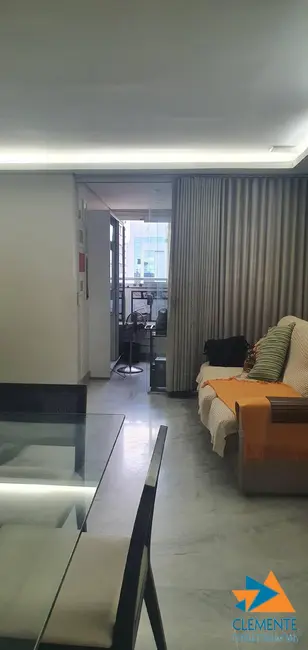Foto 1 de Apartamento com 3 quartos à venda, 102m2 em Santo Agostinho, Belo Horizonte - MG