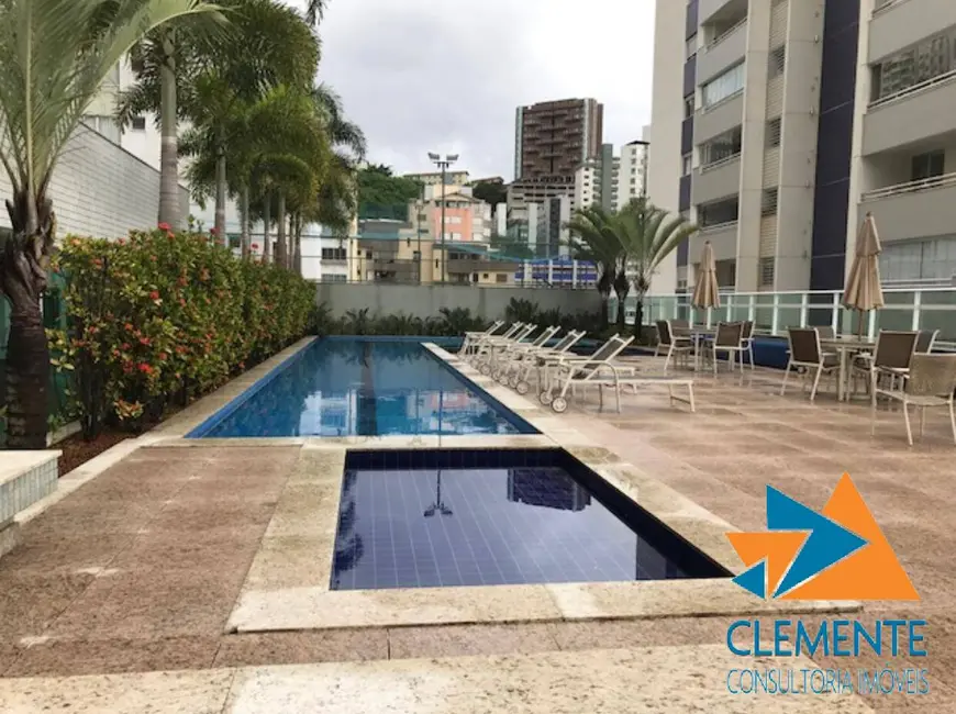 Apartamento com 4 quartos à venda, 177m2 em Gutierrez, Belo Horizonte - MG - imagem 4 Foto 4 de Apartamento com 4 quartos à venda, 177m2 em Gutierrez, Belo Horizonte - MG