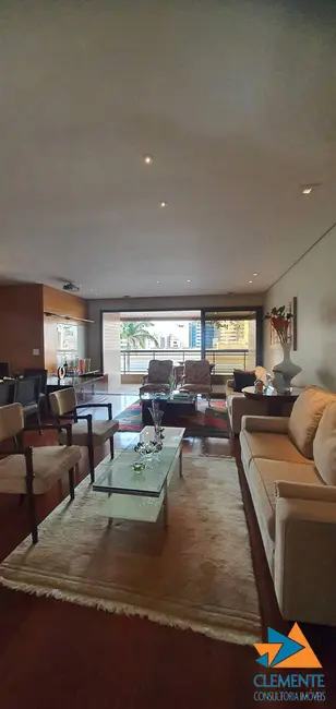 Foto 1 de Apartamento com 4 quartos à venda, 195m2 em Lourdes, Belo Horizonte - MG