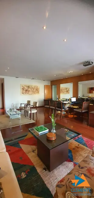 Apartamento com 4 quartos à venda, 195m2 em Lourdes, Belo Horizonte - MG - imagem 5 Foto 5 de Apartamento com 4 quartos à venda, 195m2 em Lourdes, Belo Horizonte - MG