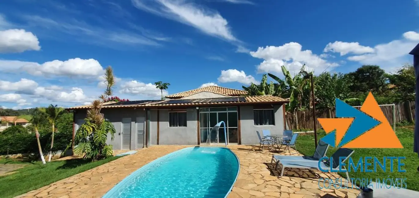 Foto 8 de Casa de Condomínio com 6 quartos à venda, 278m2 em Jaboticatubas - MG