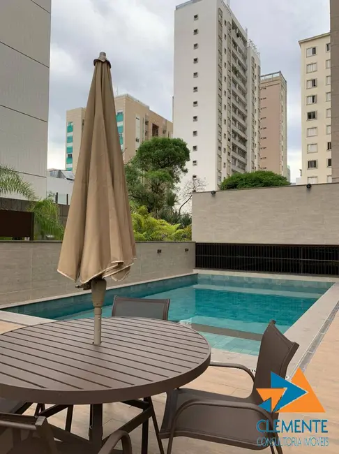 Foto 4 de Apartamento com 4 quartos à venda, 143m2 em Savassi, Belo Horizonte - MG