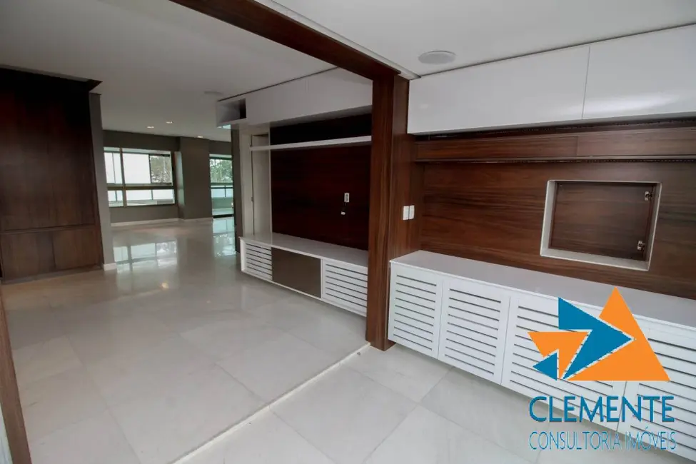 Foto 6 de Apartamento com 4 quartos à venda, 276m2 em Belvedere, Belo Horizonte - MG