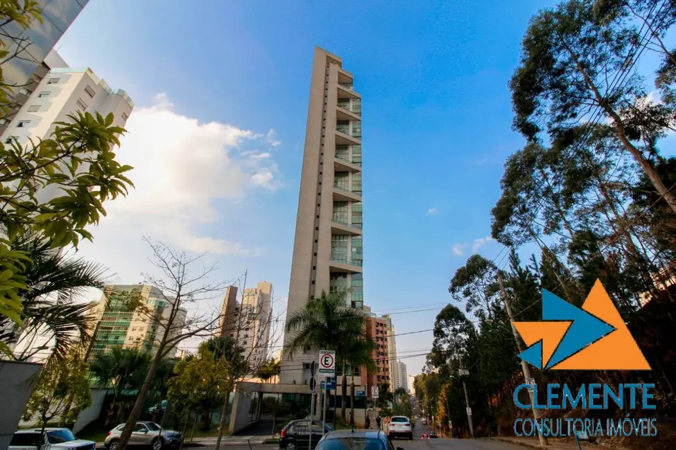 Foto 2 de Apartamento com 4 quartos à venda, 276m2 em Belvedere, Belo Horizonte - MG