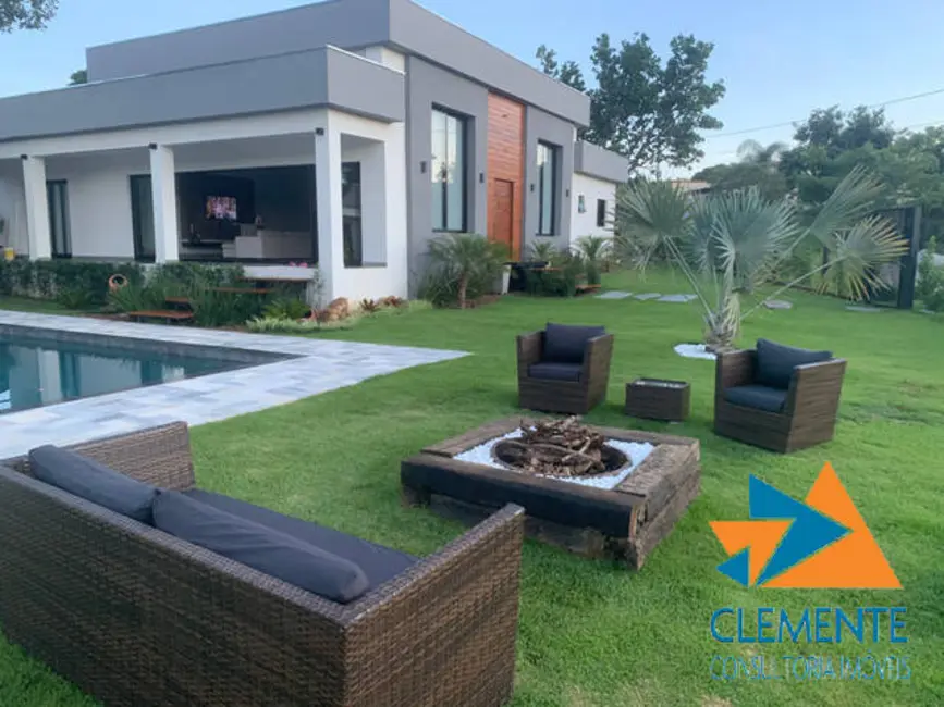 Foto 5 de Casa de Condomínio com 3 quartos à venda, 291m2 em Lagoa Santa - MG