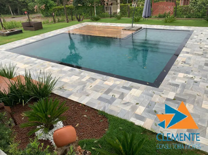 Foto 3 de Casa de Condomínio com 3 quartos à venda, 291m2 em Lagoa Santa - MG