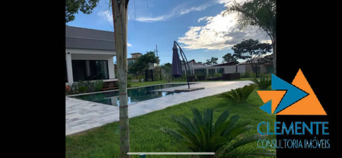 Foto 4 de Casa de Condomínio com 3 quartos à venda, 291m2 em Lagoa Santa - MG