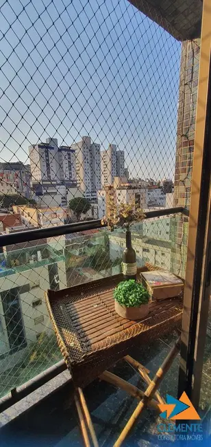 Apartamento com 4 quartos à venda, 135m2 em Sion, Belo Horizonte - MG - imagem 7 Foto 7 de Apartamento com 4 quartos à venda, 135m2 em Sion, Belo Horizonte - MG