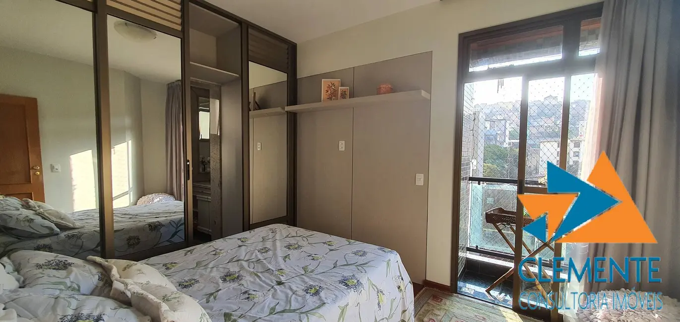 Apartamento com 4 quartos à venda, 135m2 em Sion, Belo Horizonte - MG - imagem 5 Foto 5 de Apartamento com 4 quartos à venda, 135m2 em Sion, Belo Horizonte - MG