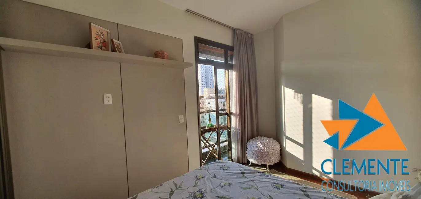 Apartamento com 4 quartos à venda, 135m2 em Sion, Belo Horizonte - MG - imagem 8 Foto 8 de Apartamento com 4 quartos à venda, 135m2 em Sion, Belo Horizonte - MG