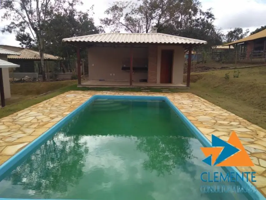 Foto 6 de Casa de Condomínio com 3 quartos à venda, 140m2 em Jaboticatubas - MG