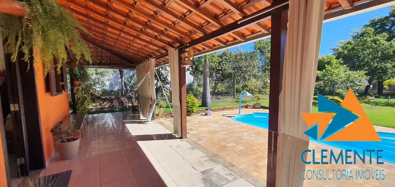 Casa de Condomínio com 4 quartos à venda, 150m2 em Jaboticatubas - MG - imagem 3 Foto 3 de Casa de Condomínio com 4 quartos à venda, 150m2 em Jaboticatubas - MG