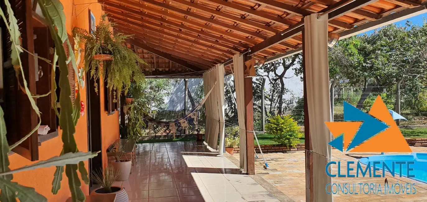 Casa de Condomínio com 4 quartos à venda, 150m2 em Jaboticatubas - MG - imagem 8 Foto 8 de Casa de Condomínio com 4 quartos à venda, 150m2 em Jaboticatubas - MG