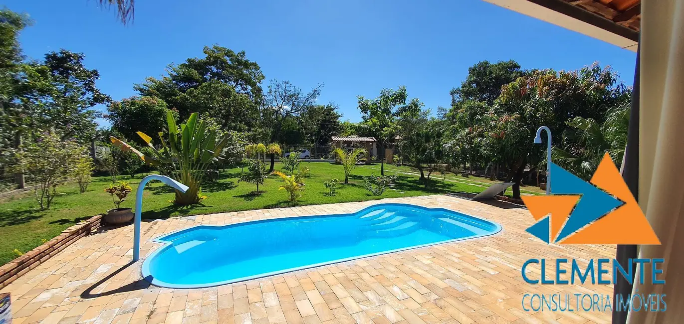 Foto 2 de Casa de Condomínio com 4 quartos à venda, 150m2 em Jaboticatubas - MG