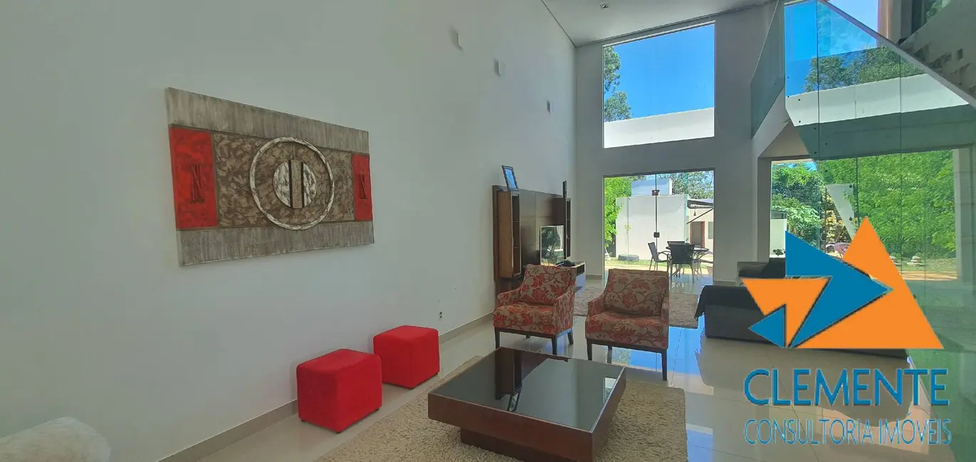 Casa de Condomínio com 4 quartos à venda, 250m2 em Jaboticatubas - MG - imagem 3 Foto 3 de Casa de Condomínio com 4 quartos à venda, 250m2 em Jaboticatubas - MG