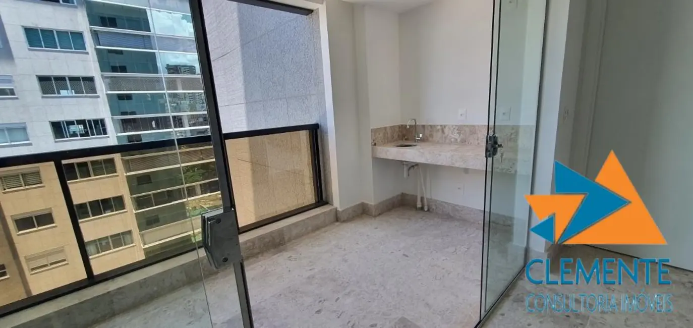 Foto 3 de Apartamento com 4 quartos à venda, 144m2 em Anchieta, Belo Horizonte - MG