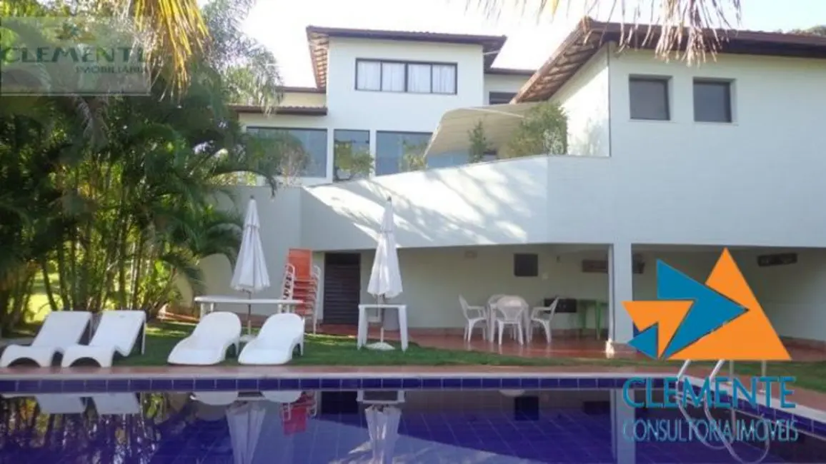 Foto 2 de Casa de Condomínio com 4 quartos à venda, 622m2 em Lagoa Santa - MG